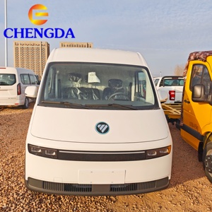 Fourgon utilitaire léger Foton <span class=keywords><strong>E</strong></span> View Connect entièrement électrique, 2/3 places, à châssis long, haute toit, conduite à gauche/droite, en promotion - Product Image 4
