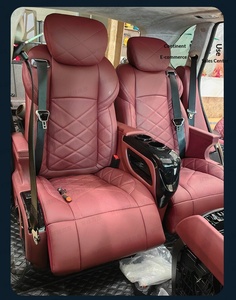 Asientos Eléctricos de Lujo para la Fila Central, Aptos para SUV, Autocaravanas, Vehículos de 7 Plazas, Lexus, Lincoln Navigator, Cadillac, Vehículos Comerciales/MPV - Product Image 4