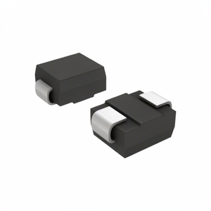 DO-214AA, SMB Electronic Circuit Components Single Diodes Manufacturer Channel S5GBH - Product Image 1