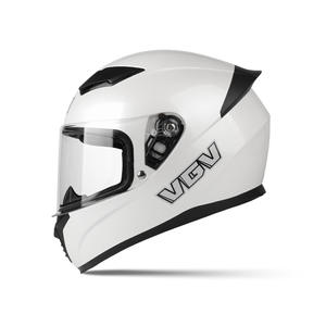 Nouveau casque de <span class=keywords><strong>moto</strong></span> <span class=keywords><strong>Venom</strong></span> ABS, hiver, certification 3C DOT, fermeture à dégagement rapide, locomotive, intégral pour homme et femme - Product Image 2