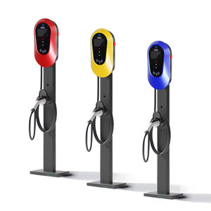 Gbt Chademo Type1/2 Factory ODM AC 7kw Ocpp Estación <span class=keywords><strong>de</strong></span> carga rápida EV Punto <span class=keywords><strong>de</strong></span> carga <span class=keywords><strong>de</strong></span> pila <span class=keywords><strong>de</strong></span> carga <span class=keywords><strong>para</strong></span> vehículo eléctrico - Product Image 5