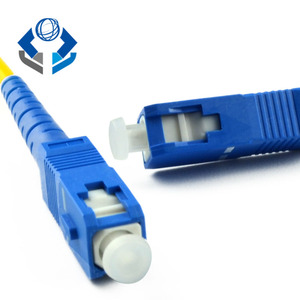 Câble de raccordement <span class=keywords><strong>fibre</strong></span> optique simplex SC/PC 5m 2.0mm 3.0mm FTTH/FTTB/FTTX léger 0.03kg - Product Image 4