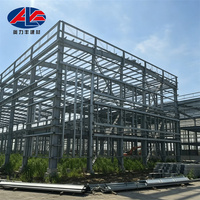 Almacén Logístico de Estructura de Acero Prefabricada