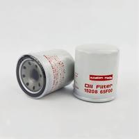 Nouveau filtre à huile automobile OEM 15208-65F0A 15208-65FOB 15208-65f0 15208-31U0B 15208-31U00 V6 Patrol NV200, produit phare