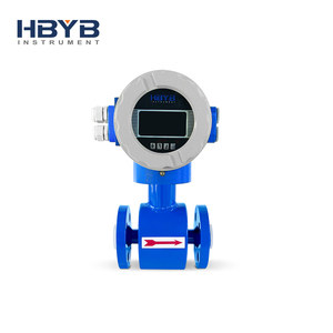 Débitmètre électromagnétique à faible entretien |   Aucun élément mobile |   Longue durée de vie - Product Image 2