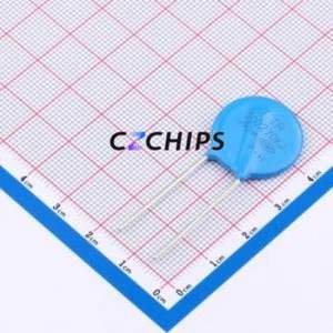 วาริสเตอร์ FTR20D270KJ ผ่านชิ้นส่วนรู (THT),P = 10mm ตัวต้านทาน53V 22V 17V - Product Image 1