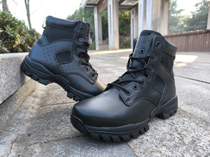 TSB801 Outdoor working sports women <b>hiking</b> <b>boots</b> 35 - 47 men ankle shoes cow leather and durable outsole stock wholesale - Product Image 4