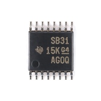 Chip Driver Jalur Diferensial Quad SMD AM26LV31EIPWR TSSOP-16 Asli Buatan China