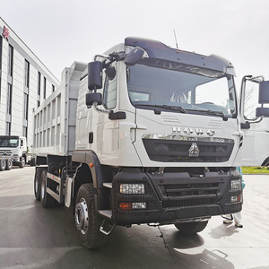 371HP 400HP 430HP New Used Sinotruk Howo TX 6*4 Drive 10 Wheels Heavy 30 40 Tons Mining Dumper <strong>Dump</strong> <strong>Truck</strong> Tipper <strong>Trucks</strong> for Sale - Product Image 4