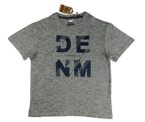 T-shirt per abbigliamento da <span class=keywords><strong>uomo</strong></span> con colori marled all'ingrosso t-shirt vintage con stampa personalizzata t-shirt in poliestere di cotone tinto nello <span class=keywords><strong>spazio</strong></span> per <span class=keywords><strong>uomo</strong></span> - Product Image 2