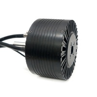 Moteur hors-bord refroidi par eau Maytech Electric Boat 11270 180KV 6-12S Lipo 112.5x70mm pour Jet Surf Planche de surf électrique Jet Ski