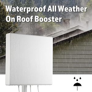 <span class=keywords><strong>Antenna</strong></span> 5G ad Alto Guadagno 8dBi 4x4 MIMO, Banda Larga 600-6000MHz, <span class=keywords><strong>Antenna</strong></span> Direzionale a Pannello Piatto a Quattro Porte per Comunicazioni Quadribanda - Product Image 2