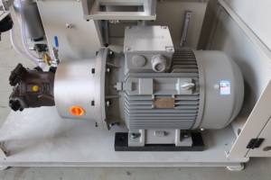 ACCURL 4000mm * 2000mm CNC Machine de découpe au jet d'eau pour marbre, granit et verre - Product Image 5