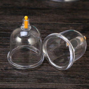 Alat Bekam Medis Transparan Sekali Pakai yang Nyaman, Perangkat Tubuh Tradisional Tiongkok, Disetujui <span class=keywords><strong>CE</strong></span>, Harga Pabrik Langsung - Product Image 4