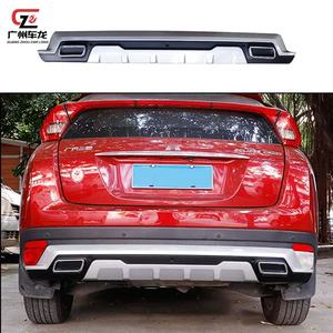 Paraurti per auto in materiale ABS di vendita caldo paraurti anteriore paraurti posteriore per <span class=keywords><strong>Mitsubishi</strong></span> <span class=keywords><strong>Eclipse</strong></span> <span class=keywords><strong>Cross</strong></span> 2018-2020 Car Bodykit - Product Image 4