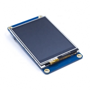 Nextion Pantalla Táctil Resistiva HMI TFT de 2.4" 320X240 NX3224T024 con Modo de Pantalla Inteligente UART para Raspberry Pi ESP8266 - Product Image 4