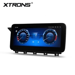 10.25/12.3 Inch for Benz GLK-Class X204 2008-2012 LHD Linux Car Screen Upgrade Fully Laminated Screen CarPlay XTRONS UI OTA - Product Image 2