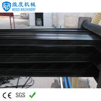 Équipement d'extrusion de profilés PA66, extrudeuse de plastique, machine de fabrication de bandes de barrière thermique pour systèmes en aluminium