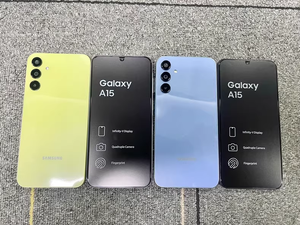 Teléfono Android con 128 GB de RAM, Desbloqueado, Electrónica Usada al por Mayor, Serie A15, Smartphone 5G, Bueno <span class=keywords><strong>y</strong></span> Barato - Product Image 3