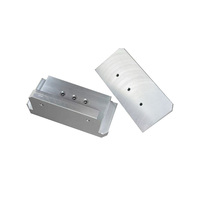 Services de fraisage CNC sur mesure, pièces en alliage d'aluminium 6061 7075, fraisage de haute précision, tournage, prototypage rapide, usine, MOQ 1 pièce