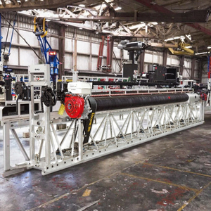 ダイナミックVTS-600工場用スクリードコンクリートスクリードトラススクリード床材設備 - Product Image 2