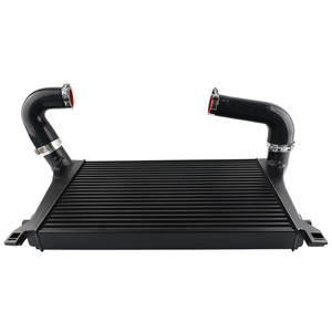 Para Audi A3 S3 VW Golf GTI R MK7 |   Kit de Intercooler de Tubo de Alta Gama EA888 1.8T 2.0T TSI, Mejora de Rendimiento de Refrigeración SRQ44-BK - Product Image 3
