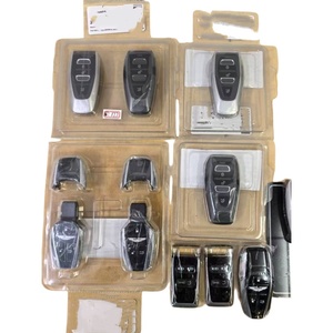 Clés de voiture pour <span class=keywords><strong>Aston</strong></span> <span class=keywords><strong>Martin</strong></span> : DBX, DB7, DB9, DB11, DBS, Rapide, Vantage, Virage, Zagato, Vanquish - Tête de clé en cristal - Product Image 5