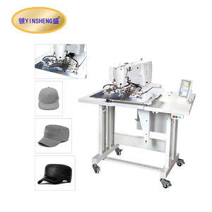 Machine à coudre électronique à point plat à aiguille simple avec pied presseur coulissant latéral Brother Control YS-3020G-01A-MY - Product Image 3