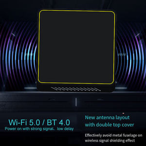 OEM/ODM Mini PC Cpu 16GB Ram CPU I7 512GB/1TB SSD Computadora de escritorio Juego Oficina Estación <span class=keywords><strong>Core</strong></span> I7 Gaming Mini PC - Product Image 5