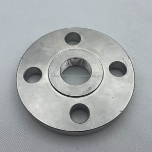 หน้าแปลนแบบสลิปบลินด์ขนาด 28 นิ้ว A105 มาตรฐาน ANSI 150 # -2500 #   หน้าแปลนท่อขนาด 30 นิ้ว Sch40-Sch160 - Product Image 2