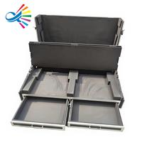 Boîtier de transport étanche en contreplaqué de haute qualité Goodcase pour contrôleurs Avolites T3 Wing et T3 Light, support OEM ODM