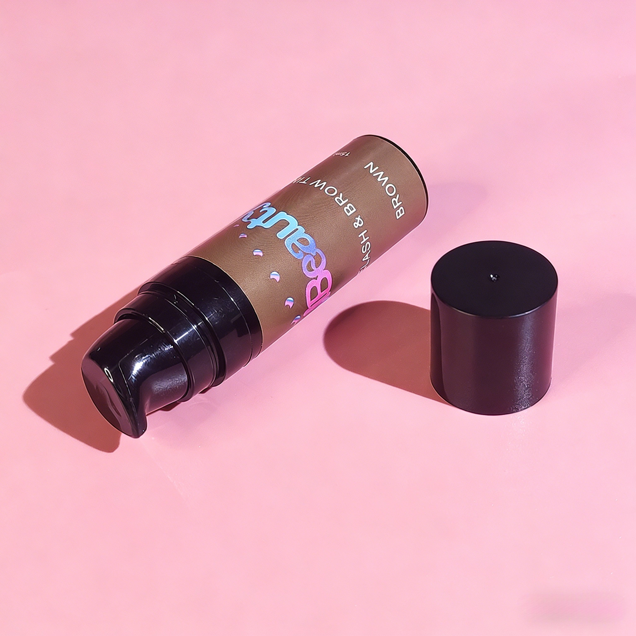 brown tint cream