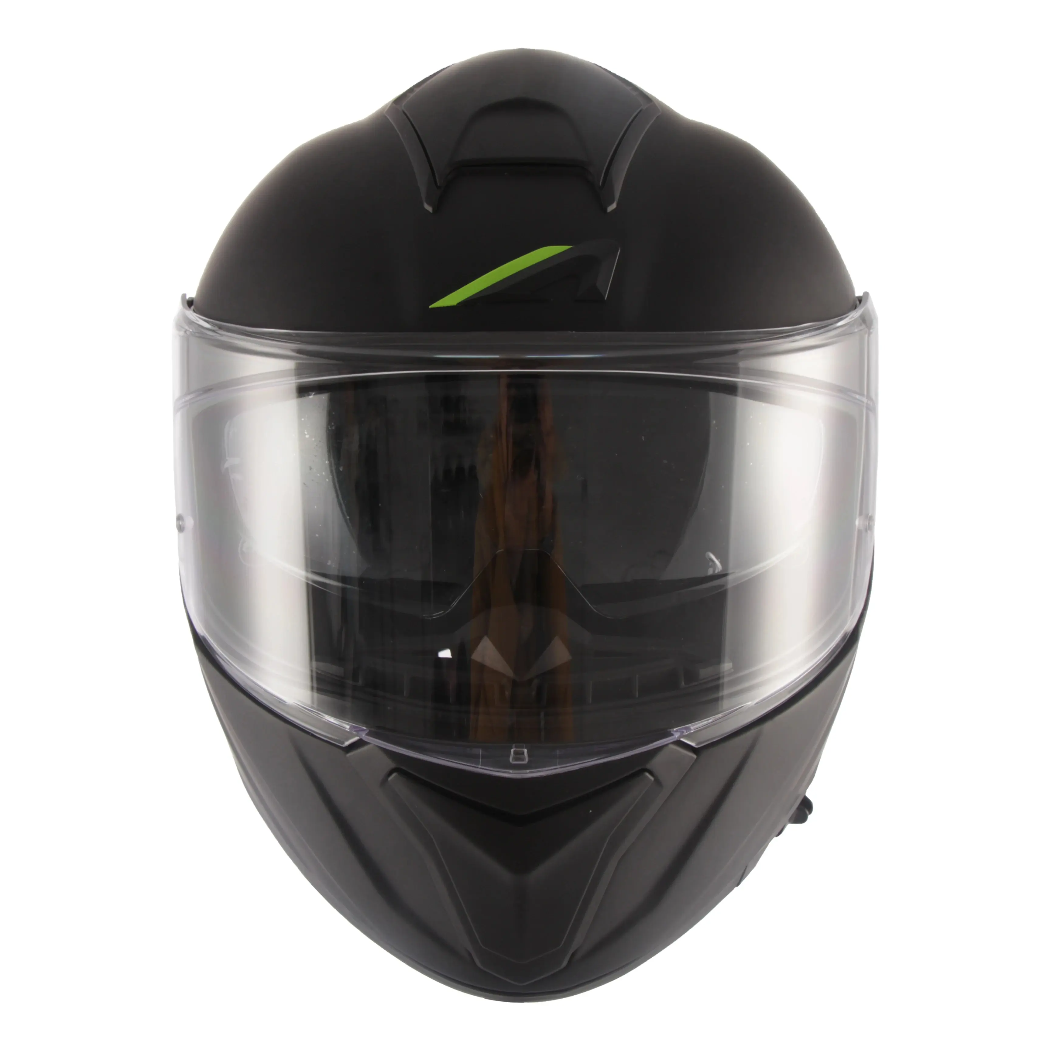 Astone Helmen Wereldwijd Beste Verkoop Matzwarte Full Face Motorhelm Biedt Optimale Bescherming Voor De Export