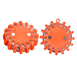 Luz de señal de tráfico de seguridad de emergencia barata multifuncional colorida magnética de bajo precio - Product Image 3