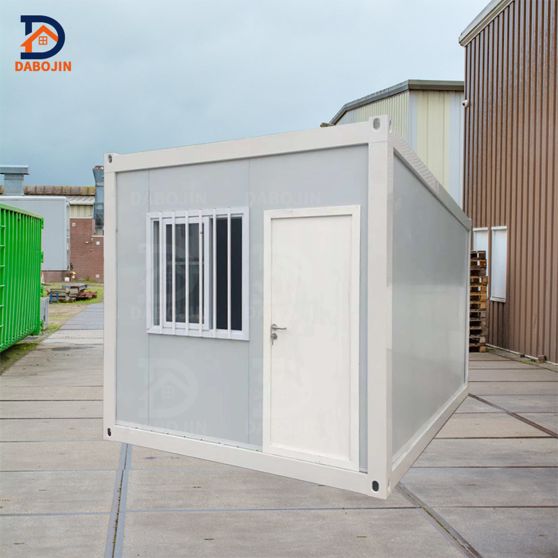 20 Foot Flatpack Prefab House Container