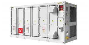 Контейнеры по заводской цене, солнечная энергия, контейнер для хранения энергии, система управления батареями, литий-ионный аккумулятор - Product Image 2