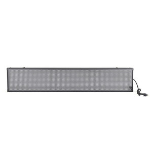 Modules LED d'écran de porte couleur pleine P10 à affichage LED, directement de l'usine - Product Image 6