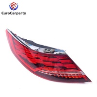 2015-2017y Classe S Coupé C217 feux arrière style dragon Europe voiture seulement feux arrière LED voiture pièces automobiles accessoires de voiture