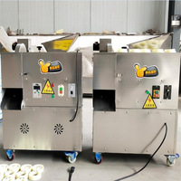 Machine à Diviser la Pâte Entièrement Automatique à Haute Capacité pour la Fabrication de Pâtes et de Nouilles, Machines de Production de Produits Céréaliers