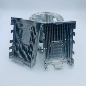 Services de traitement des métaux CNC sur mesure à 5 axes à grande échelle avec électroérosion à fil pour la production de pièces métalliques de haute précision - Product Image 5