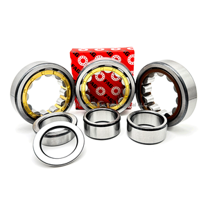 Roulements à rouleaux cylindriques FA G NJ2206EM NU2206EM NUP2206EM pour machines minières automobiles Haute qualité longue durée de vie - Product Image 3