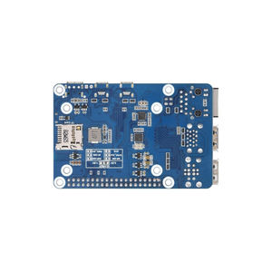 Papan adaptor perlindungan antarmuka untuk <span class=keywords><strong>Raspberry</strong></span> <span class=keywords><strong>Pi</strong></span> Compute Module(CM4/CM5). SHIELD UNTUK TIDAK aus dari Ami Plugging/unplugging - Product Image 3