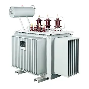 厂家直销变压器630KVA 800 KVA 10KV 20KV油浸式电力三相变压器价格