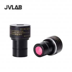 <span class=keywords><strong>5.0MP</strong></span>デジタル接眼レンズ<span class=keywords><strong>CCD</strong></span>カメラ電子顕微鏡アダプター30mm 30.5mm OEMカスタマイズ可能 - Product Image 2