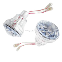 Ampoules de fête foraine RVB couleur intégrale UCS1903 12V 24V pour l'éclairage des manèges et carrousels