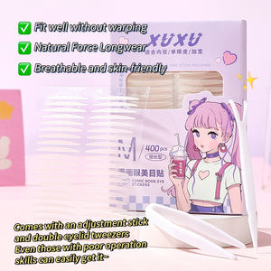 Ruban de beauté transfrontalier à double <span class=keywords><strong>paupière</strong></span> sans couture ultra invisible avec logo personnalisé - Product Image 5