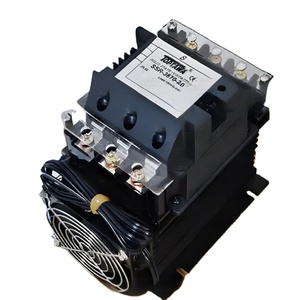 Relé de Estado Sólido Original Nuevo SSR-3030H Trifásico Tripolar Salida Estándar TW para Calderas de Alta Temperatura - Product Image 1