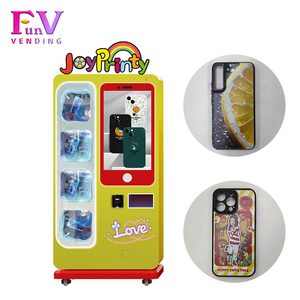 A <strong>Mobile</strong> <strong>Phone</strong> Case Printing Vending <strong>Machine</strong> That Can Print Any <strong>Mobile</strong> <strong>Phone</strong> Model On The Market Is Officially Launched - Product Image 4