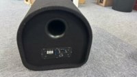 Subwoofer amplifié Pioneer de 12 pouces avec Mega Bass et amplificateur audio pour voiture, haut-parleur de voiture à double bobine 12V, puissance RMS de 380W, puissance maximale de 500W