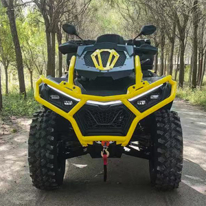 <span class=keywords><strong>Quad</strong></span> 1000cc haute performance tout-terrain avec moteur puissant pour l'aventure adulte et l'exploration extrême en plein air - Product Image 5